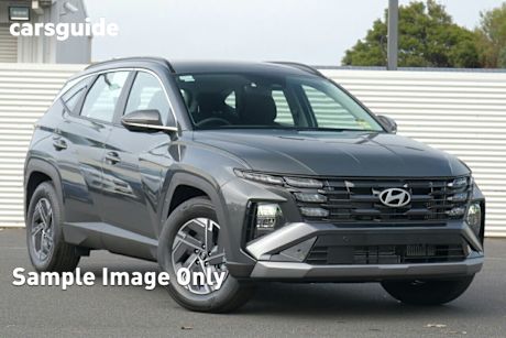 2025 Hyundai Tucson Wagon Hybrid (Fwd)