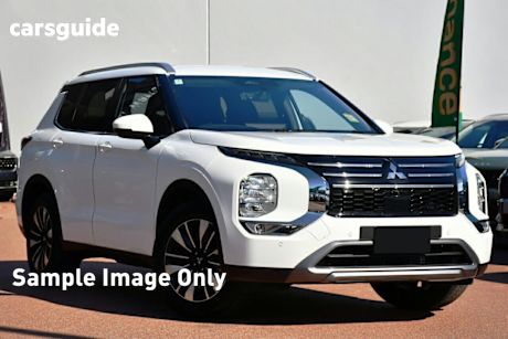 2025 Mitsubishi Outlander Wagon Ls 7 Seat (Awd)