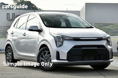 2025 Kia Picanto Hatchback Sport (Pe2)