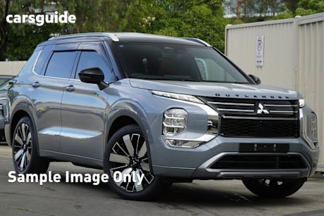 2025 Mitsubishi Outlander Wagon Exceed Tourer 5 Seat (Awd)