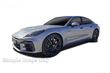 2025 Porsche Panamera Sedan 4S E-Hybrid