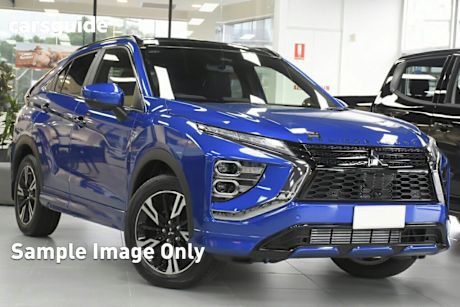 2025 Mitsubishi Eclipse Cross Wagon Exceed (Awd)