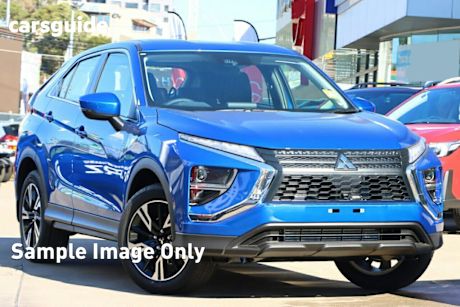 2025 Mitsubishi Eclipse Cross Wagon Es (2Wd)