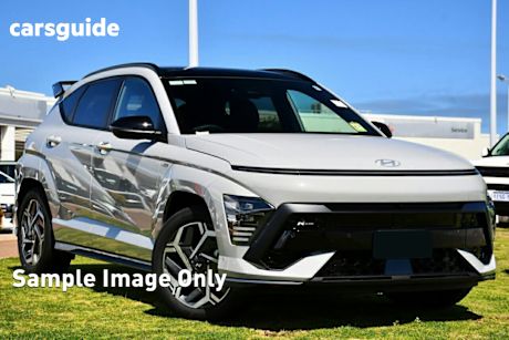 2025 Hyundai Kona Wagon Hybrid Premium N Line