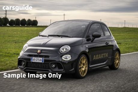 2025 Abarth 695 Hatchback 75Th Anniversario