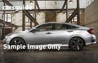 Grey 2018 Honda Civic Sedan Vti-S