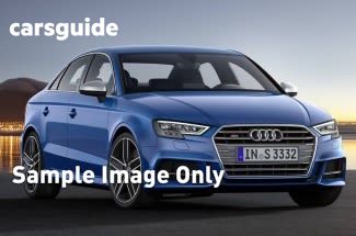 Grey 2018 Audi S3 Sedan 2.0 Tfsi Quattro