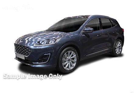 White 2023 Ford Escape Wagon (Fwd)