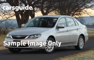 Red 2010 Subaru Impreza Sedan R (Awd)