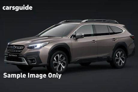 Red 2022 Subaru Outback Wagon Awd Touring