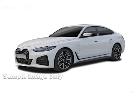 Blue 2023 BMW 430I Coupe M Sport Gran Coupe