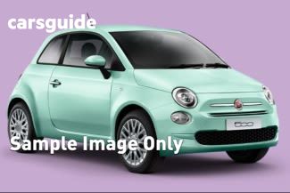 Blue 2019 Fiat 500 Hatchback Pop