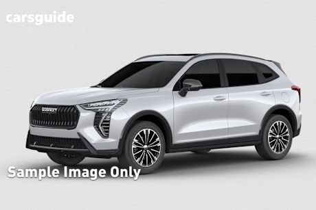 Blue 2025 GWM Haval Jolion Wagon Premium