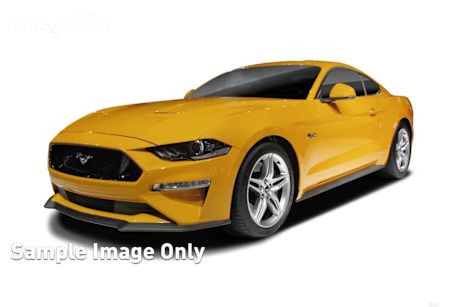 Grey 2023 Ford Mustang Fastback Gt 5.0 V8