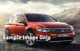 Orange 2016 Volkswagen Passat Wagon Alltrack 140 Tdi