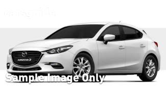 Grey 2016 Mazda 3 Hatchback Neo