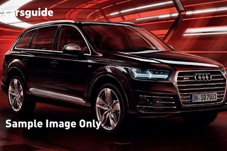 2019 Audi SQ7 Wagon 4.0 Tdi V8 Quattro