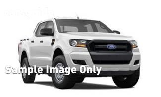 White 2015 Ford Ranger Crew Cab Utility Xl 3.2 (4X4)