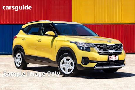 2022 Kia Seltos Wagon S (Fwd)