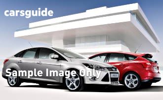 White 2014 Ford Focus Hatchback Titanium