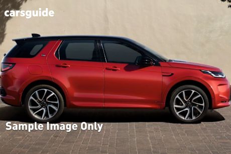 White 2021 Land Rover Discovery Sport Wagon D200 R-Dynamic Se (150Kw)