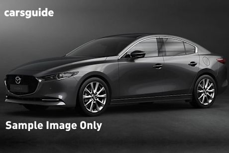 Blue 2025 Mazda Mazda3 Sedan G25 Evolve Sp Vision