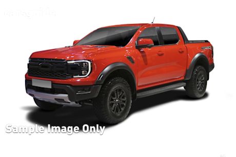 Silver 2025 Ford Ranger Double Cab Pick Up Sport 2.0 (4X4)