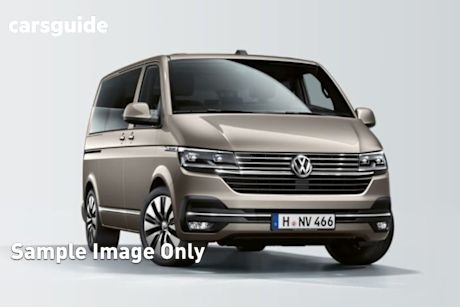 Grey 2022 Volkswagen Multivan Wagon Tdi340 Lwb Comfortline Premium