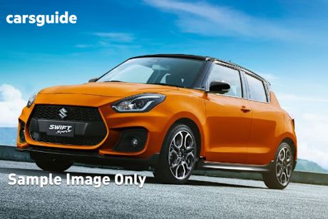 Blue 2020 Suzuki Swift Hatchback Sport Turbo (Qld)