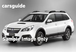 Silver 2014 Subaru Outback Wagon 2.5I Premium