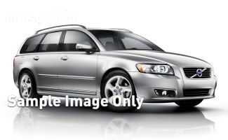 Black 2012 Volvo V50 Wagon T5 Lifestyle
