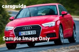 Black 2017 Audi A3 Hatchback 1.4 Tfsi Sportback Cod
