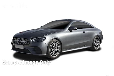 2025 Mercedes-Benz E53 Coupe 4Matic+ Eq (Hybrid)