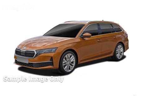 2025 Skoda Octavia Wagon Select 110Tsi