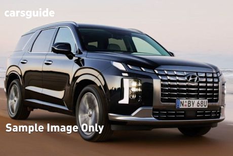 2025 Hyundai Palisade Wagon Calligraphy (7 Seat)