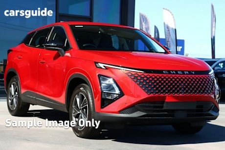 2025 Chery C5 Wagon Urban