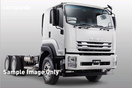 2025 Isuzu FXL Cab Chassis 240-350 (Lwb)
