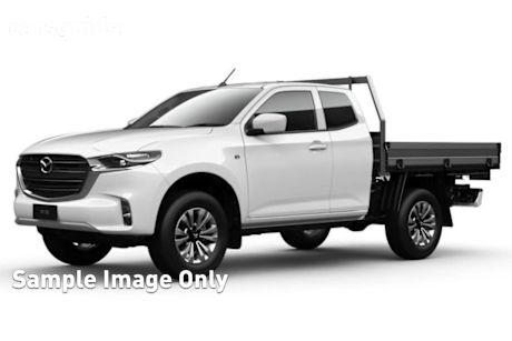 2025 Mazda BT-50 Freestyle Cab Chassis Xt (4X2) Standard Tray