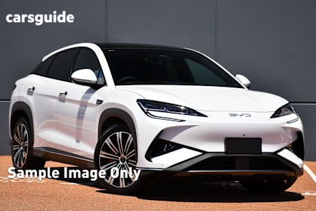 2025 BYD Sealion 7 Wagon Performance