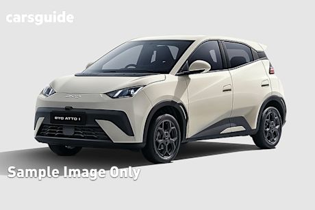 2025 BYD Atto 1 Hatchback Premium