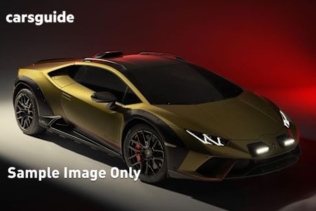 2025 Lamborghini Huracan Coupe Sterrato