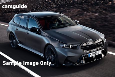 2025 BMW M5 Wagon Touring