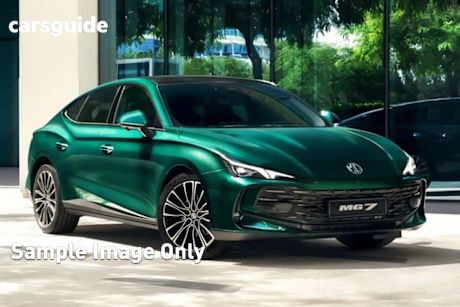 2026 MG Mg7 Sedan Essence