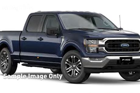 2025 Ford F150 Double Cab Pick Up Xlt Swb (4X4)