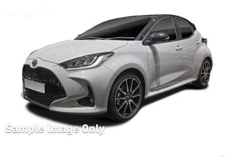 2025 Toyota Yaris Hatchback Ascent Sport Hybrid