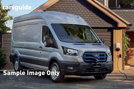 2026 Ford E-Transit Van 420L (Rwd) Srw