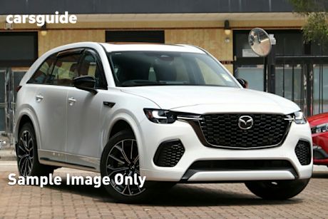 2025 Mazda CX-70 Wagon G50E Azami