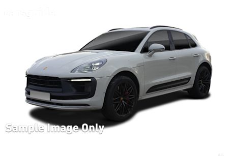 2025 Porsche Macan Wagon S