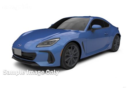 2025 Subaru BRZ Coupe Ts