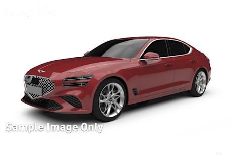 2026 Genesis G70 Sedan 3.3T Sedan Signature Sport